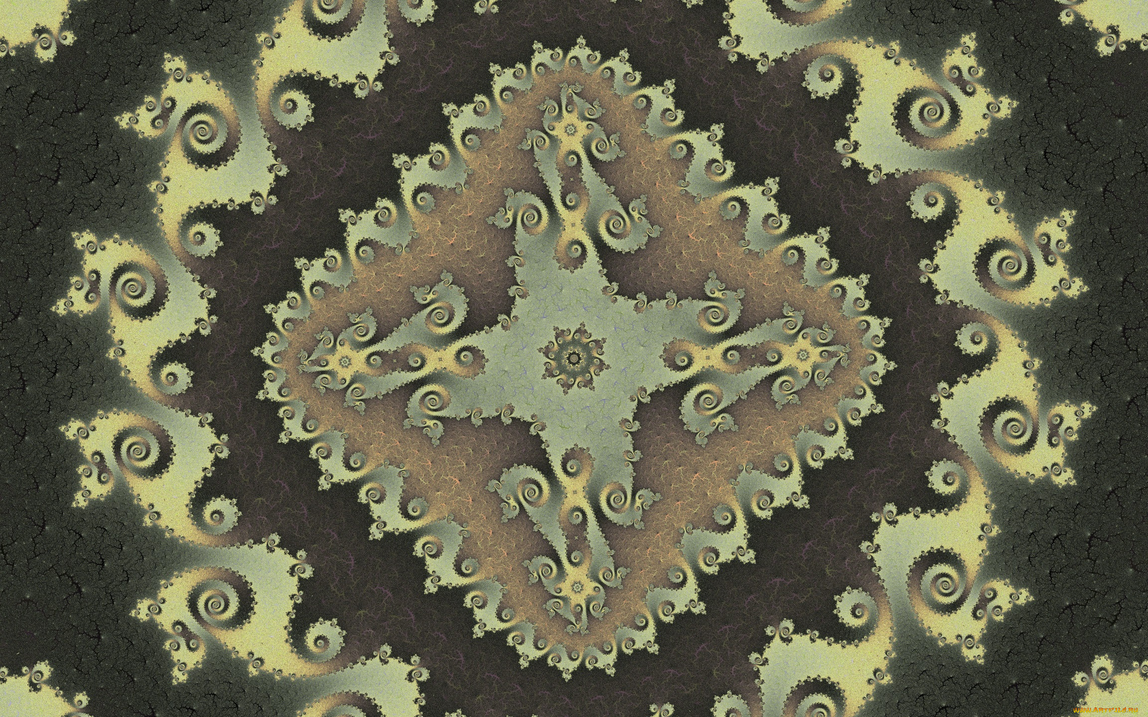 3, , fractal, , , , 